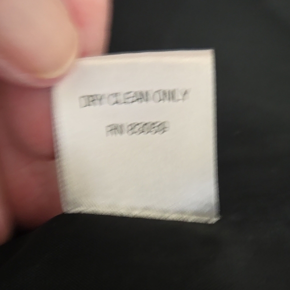 Drew Black Open Blazer Size S - Picture 9 of 9